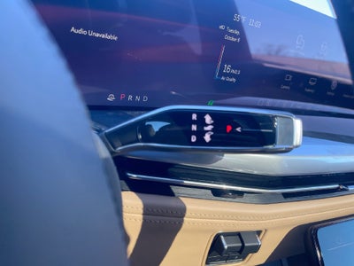 2026 Cadillac ESCALADE IQ Premium Luxury
