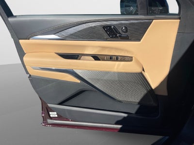 2026 Cadillac ESCALADE IQ Premium Luxury