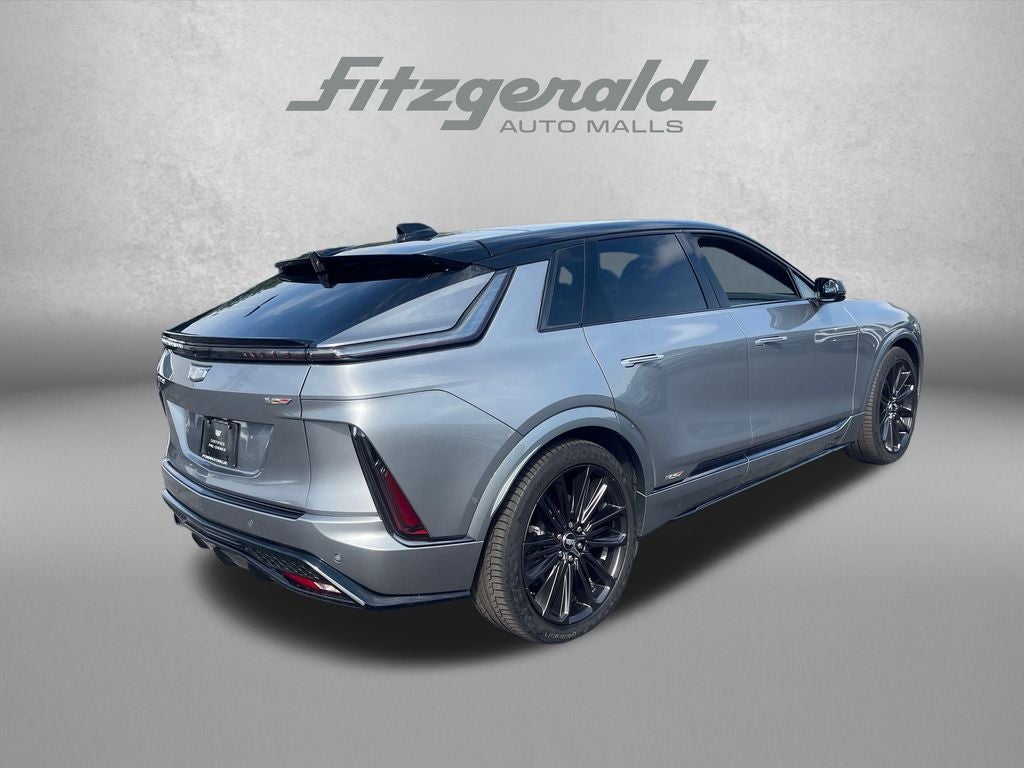 2026 Cadillac LYRIQ V-Series Premium