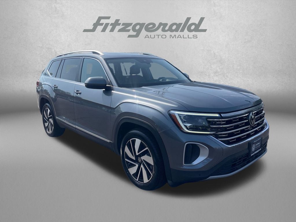 2024 Volkswagen Atlas 2.0T SEL