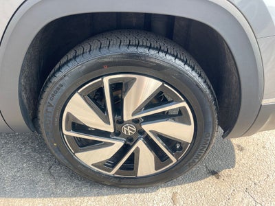 2024 Volkswagen Atlas 2.0T SEL