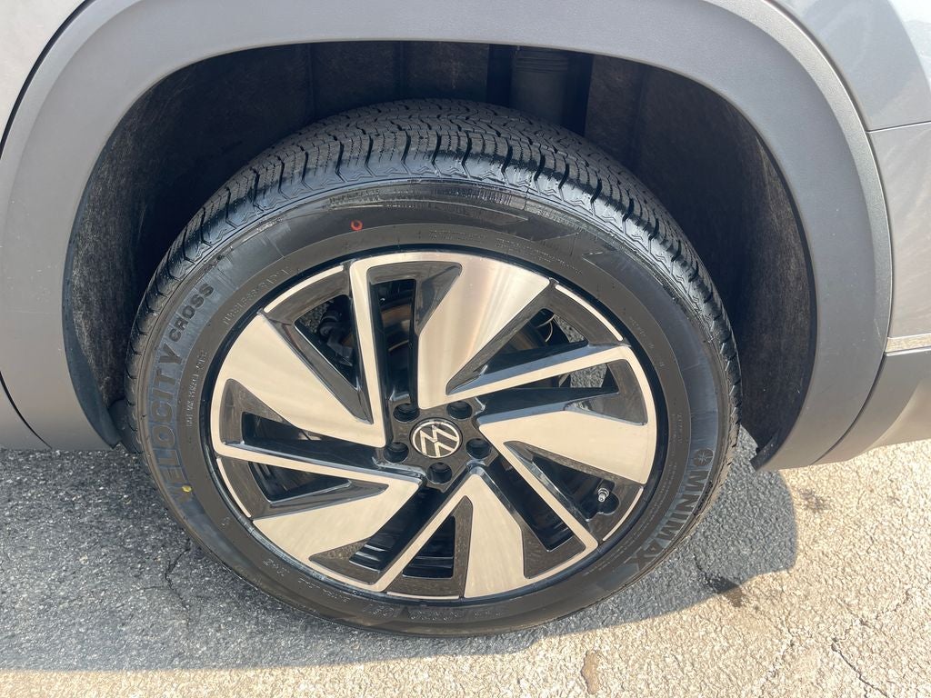 2024 Volkswagen Atlas 2.0T SEL