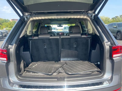 2024 Volkswagen Atlas 2.0T SEL