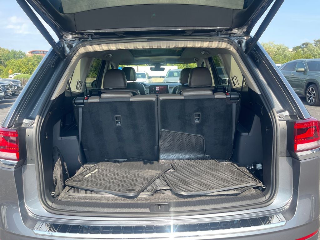 2024 Volkswagen Atlas 2.0T SEL