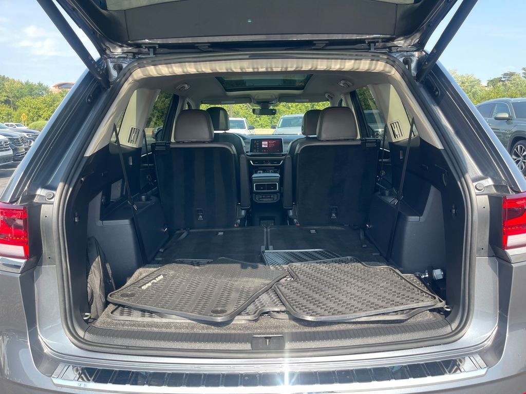 2024 Volkswagen Atlas 2.0T SEL