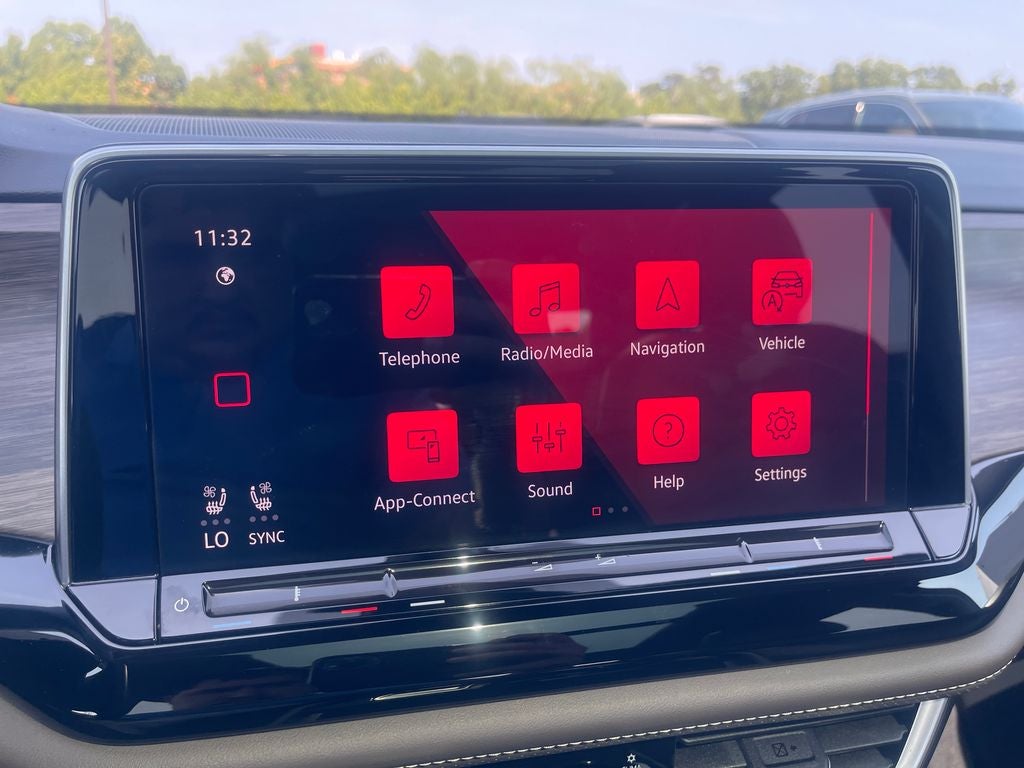 2024 Volkswagen Atlas 2.0T SEL