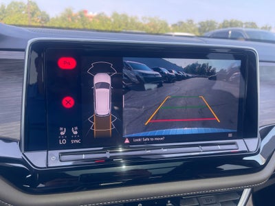 2024 Volkswagen Atlas 2.0T SEL