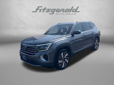2024 Volkswagen Atlas 2.0T SEL