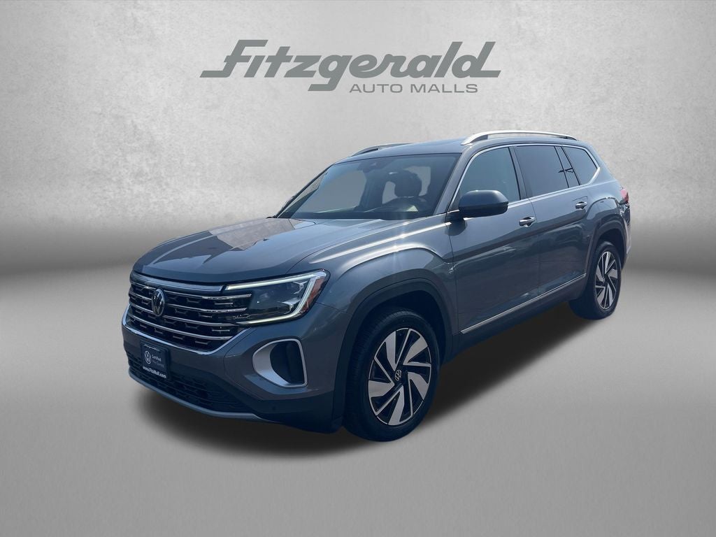 2024 Volkswagen Atlas 2.0T SEL