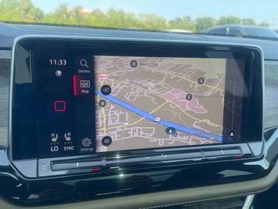2024 Volkswagen Atlas 2.0T SEL