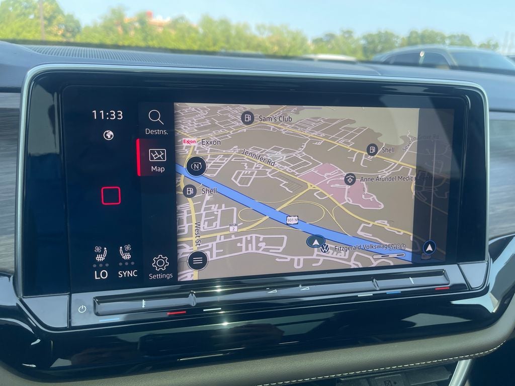 2024 Volkswagen Atlas 2.0T SEL