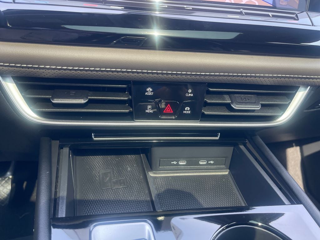 2024 Volkswagen Atlas 2.0T SEL