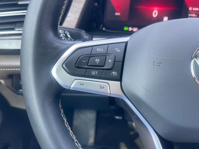 2024 Volkswagen Atlas 2.0T SEL