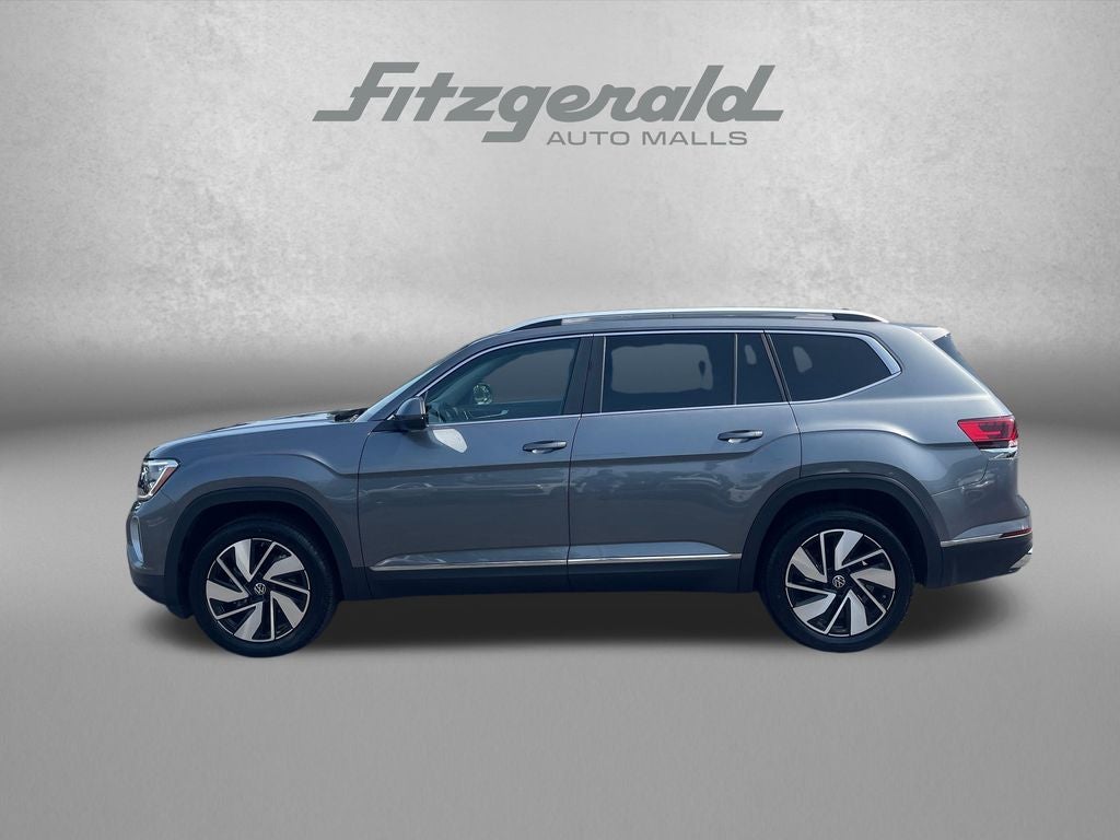 2024 Volkswagen Atlas 2.0T SEL