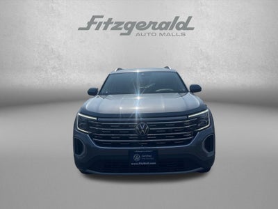 2024 Volkswagen Atlas 2.0T SEL