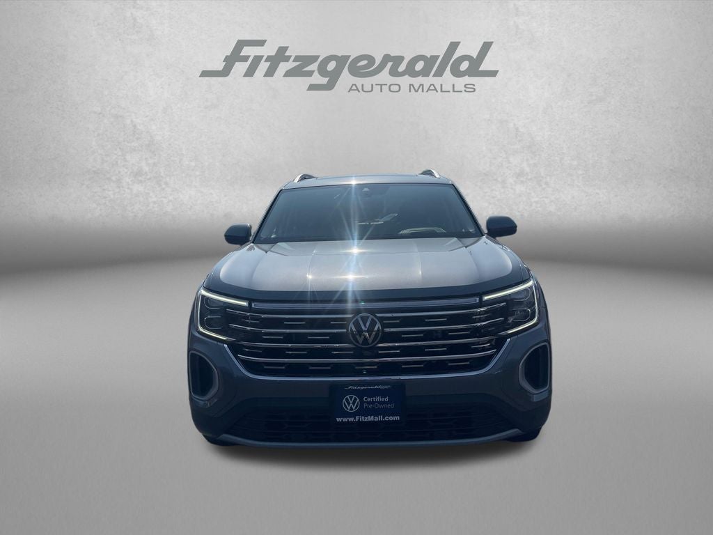 2024 Volkswagen Atlas 2.0T SEL