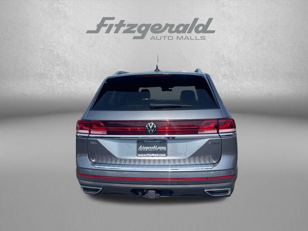 2024 Volkswagen Atlas 2.0T SEL