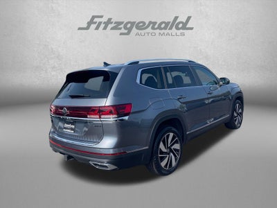 2024 Volkswagen Atlas 2.0T SEL