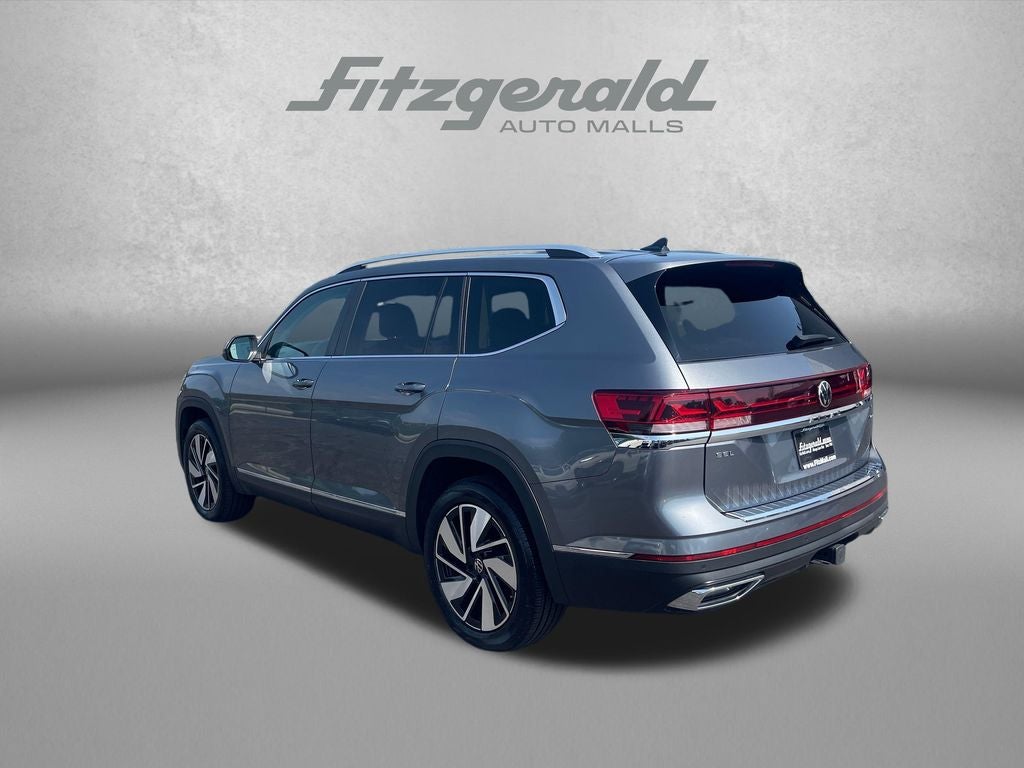 2024 Volkswagen Atlas 2.0T SEL