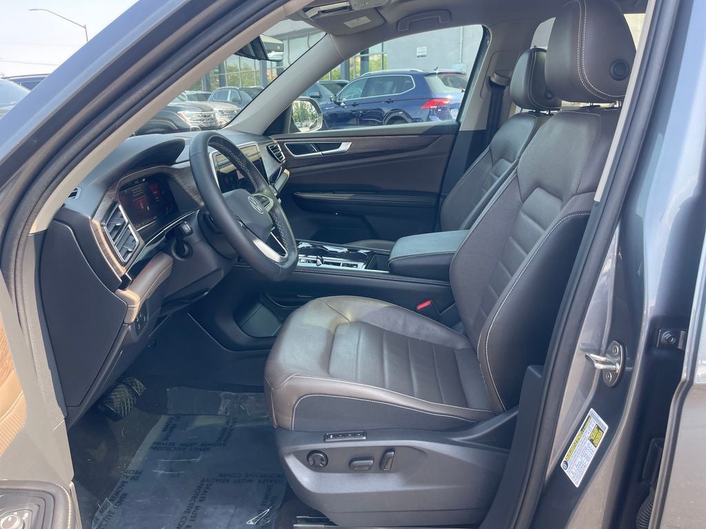 2024 Volkswagen Atlas 2.0T SEL