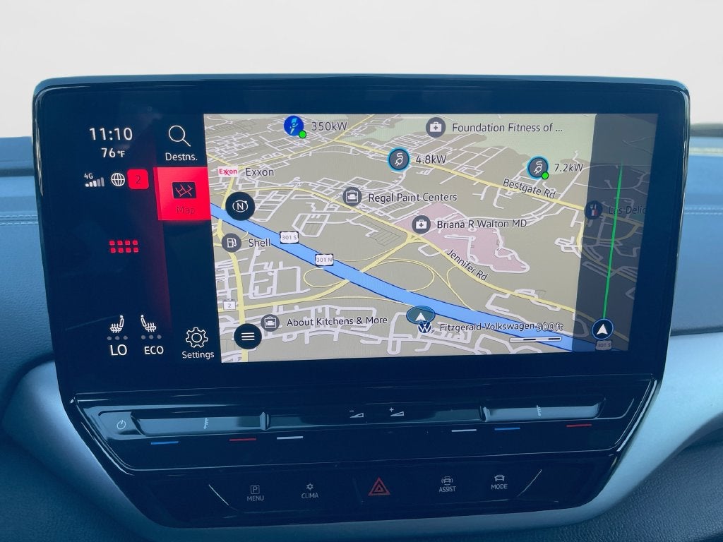 2023 Volkswagen ID.4 Pro