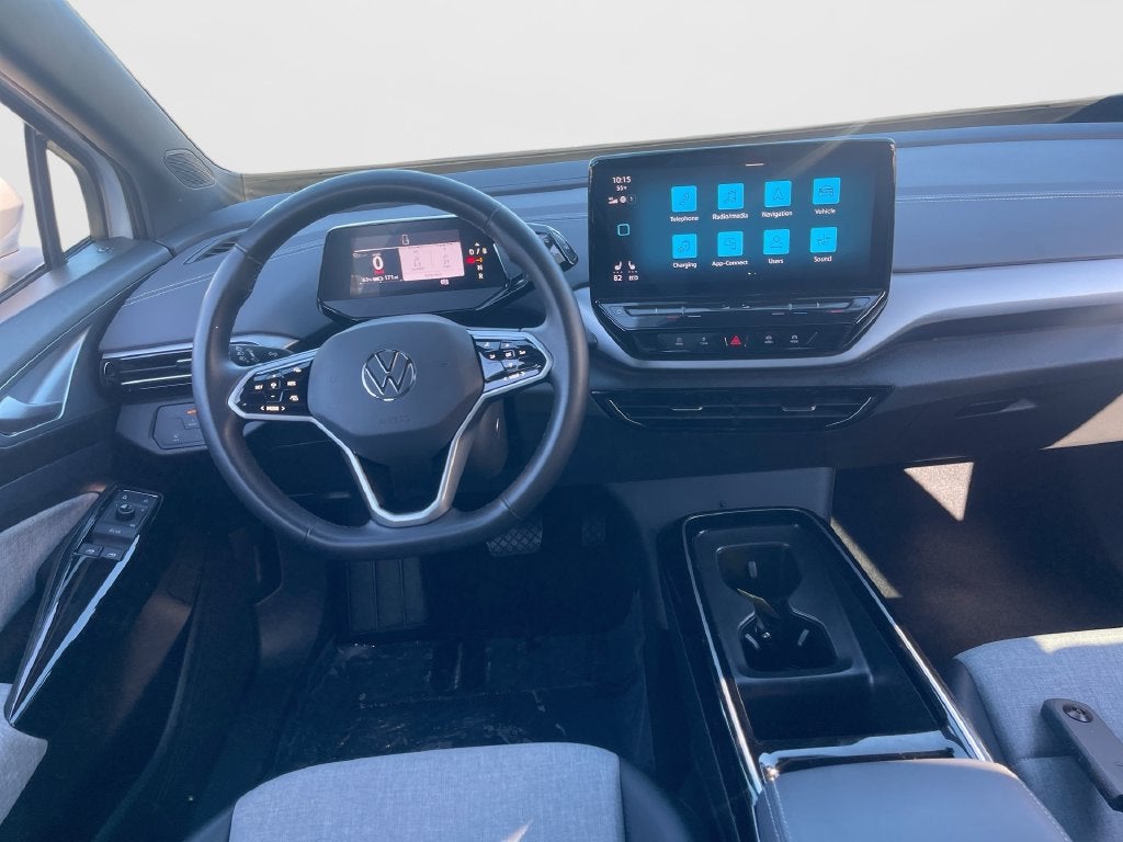 2023 Volkswagen ID.4 Pro