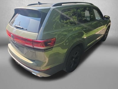 2025 Volkswagen Atlas 2.0T Peak Edition