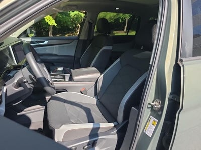 2025 Volkswagen Atlas 2.0T Peak Edition