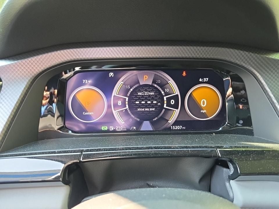 2025 Volkswagen Atlas 2.0T Peak Edition