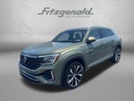 2025 Volkswagen Atlas Cross Sport 2.0T SEL Premium R-Line