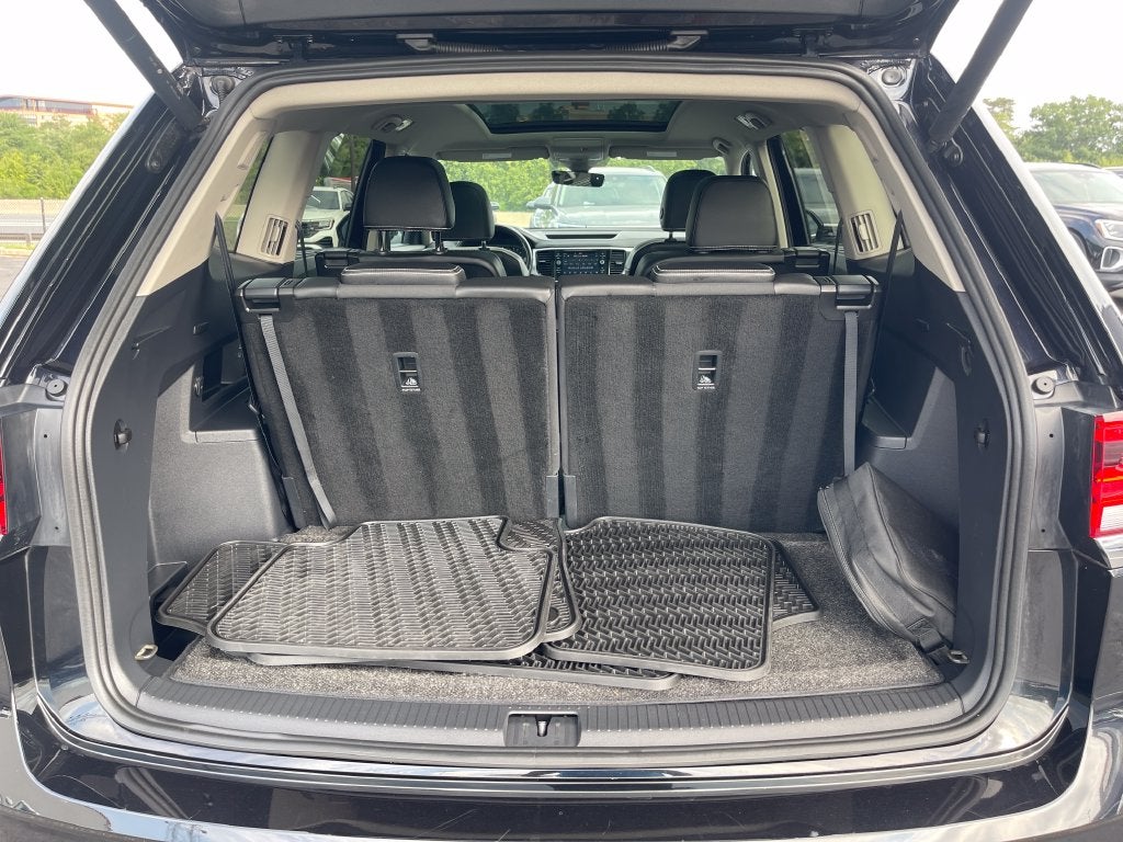2023 Volkswagen Atlas 3.6L V6 SEL Premium R-Line