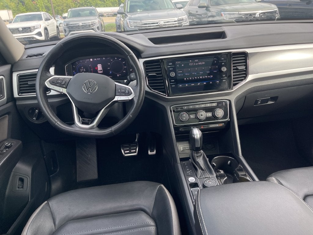 2023 Volkswagen Atlas 3.6L V6 SEL Premium R-Line
