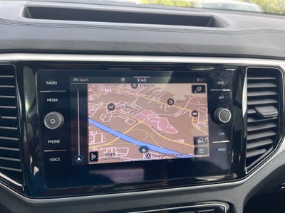 2023 Volkswagen Atlas 3.6L V6 SEL Premium R-Line