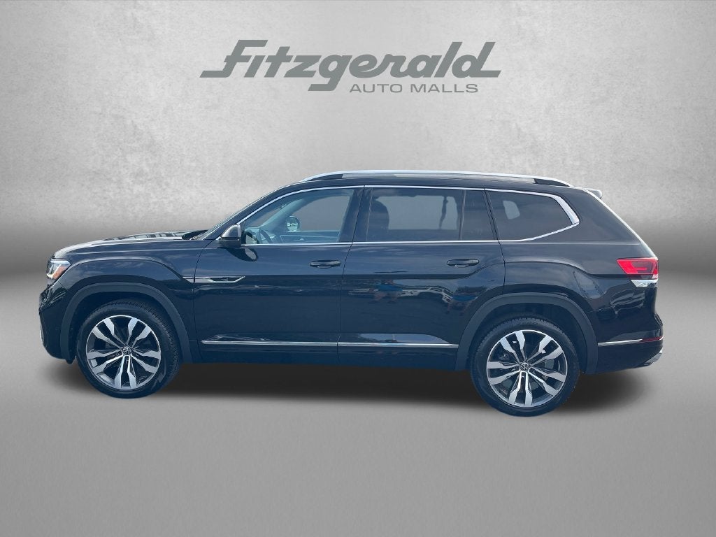 2023 Volkswagen Atlas 3.6L V6 SEL Premium R-Line