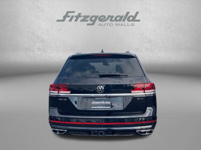2023 Volkswagen Atlas 3.6L V6 SEL Premium R-Line