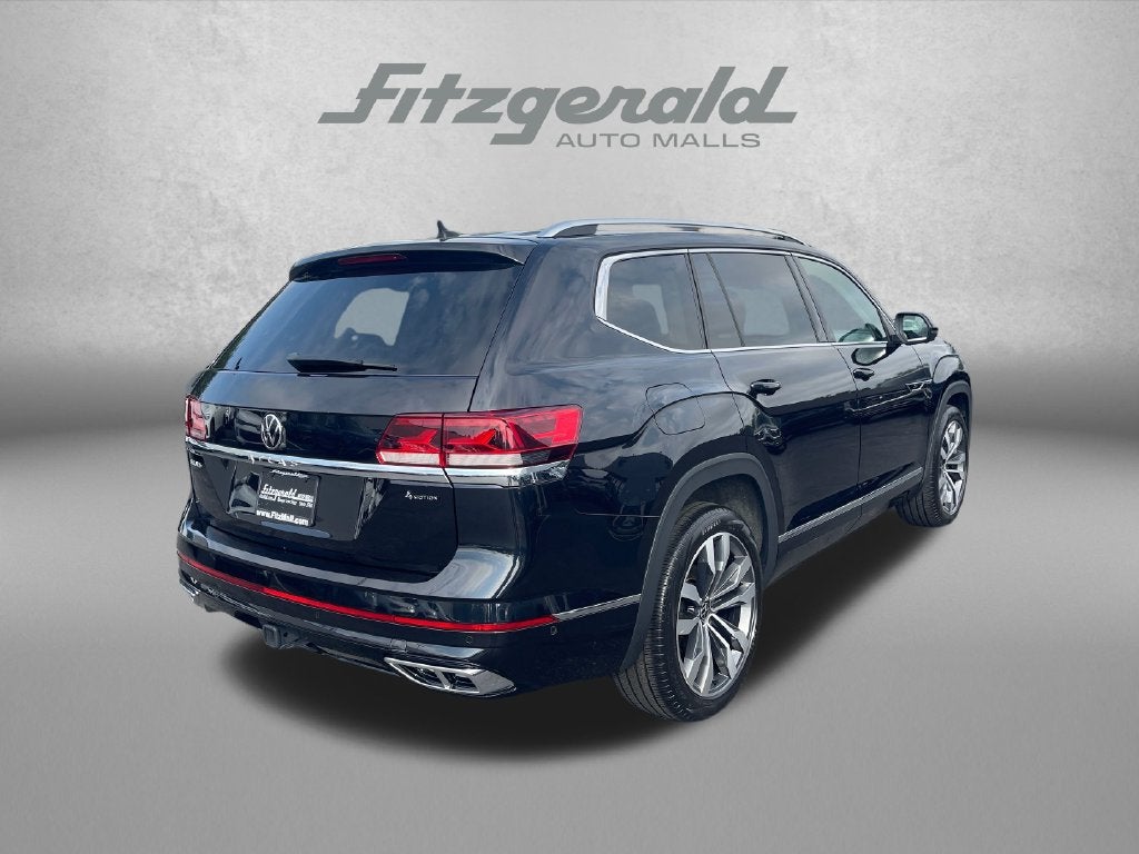 2023 Volkswagen Atlas 3.6L V6 SEL Premium R-Line