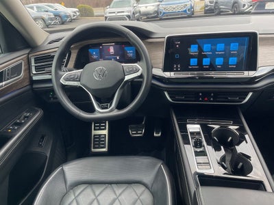 2025 Volkswagen Atlas 2.0T SEL Premium R-Line