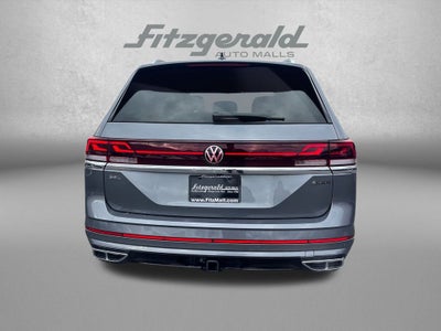 2025 Volkswagen Atlas 2.0T SEL Premium R-Line