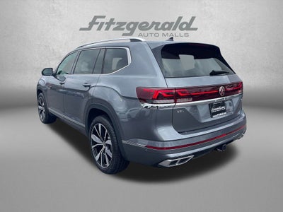 2025 Volkswagen Atlas 2.0T SEL Premium R-Line