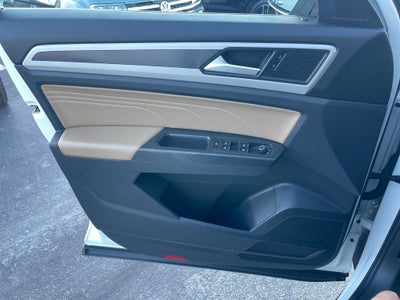 2022 Volkswagen Atlas Cross Sport 3.6L V6 SE w/Technology