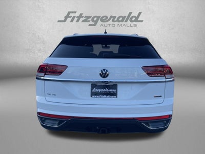 2022 Volkswagen Atlas Cross Sport 3.6L V6 SE w/Technology