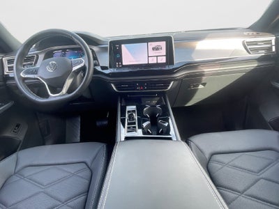 2024 Volkswagen Atlas Cross Sport 2.0T SE w/Technology