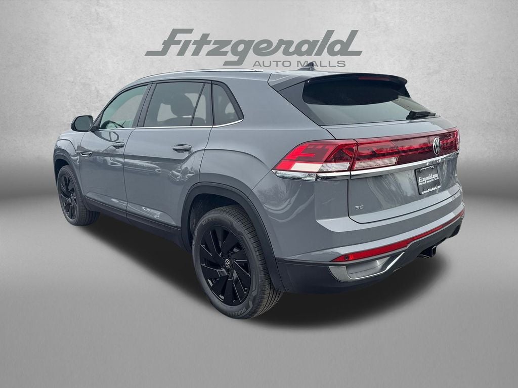 2026 Volkswagen Atlas Cross Sport 2.0T SE W/TECHNOLOGY