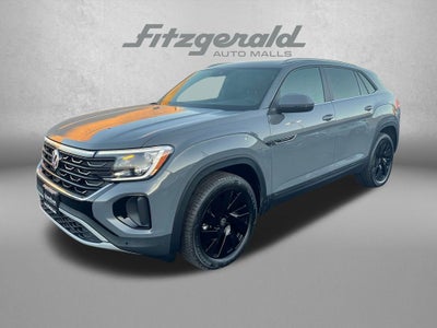 2026 Volkswagen Atlas Cross Sport 2.0T SE W/TECHNOLOGY