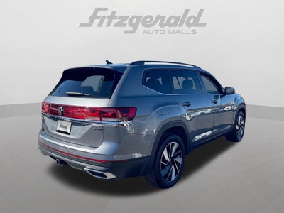 2025 Volkswagen Atlas 2.0T SE w/Technology