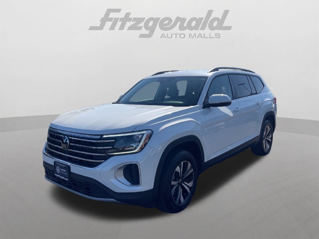 2026 Volkswagen Atlas SE
