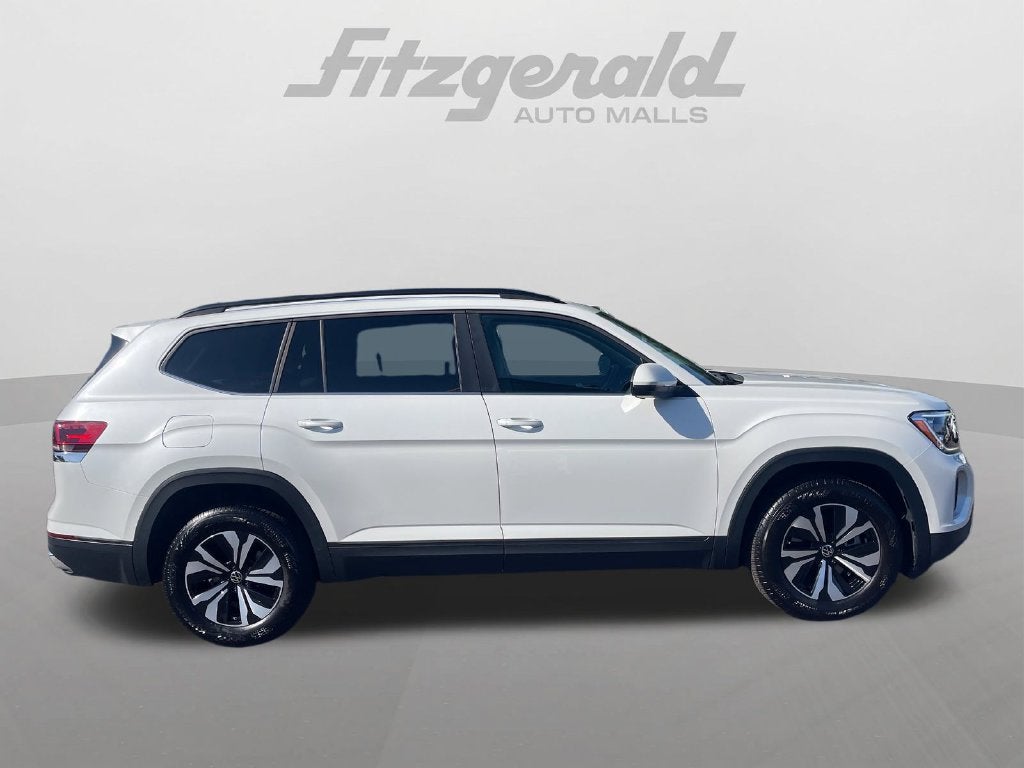 2026 Volkswagen Atlas SE