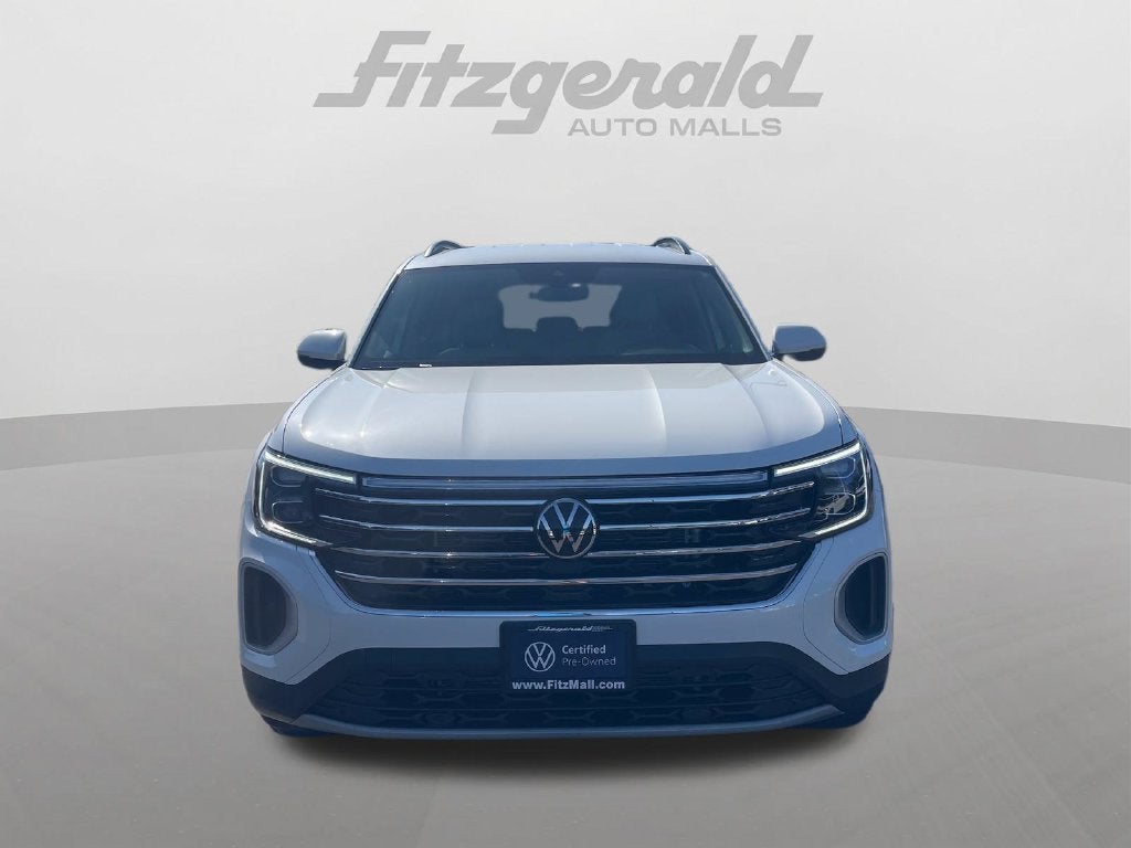 2026 Volkswagen Atlas SE