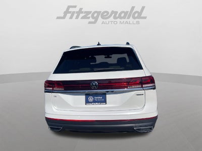 2026 Volkswagen Atlas SE
