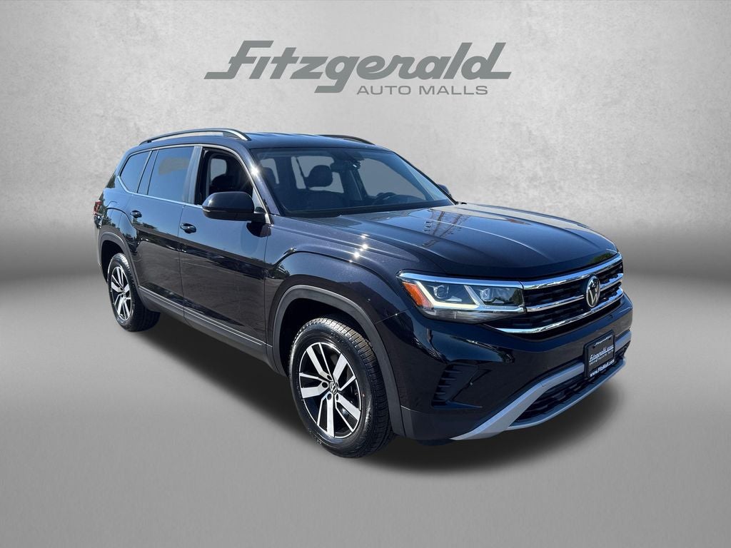 2022 Volkswagen Atlas 2.0T SE